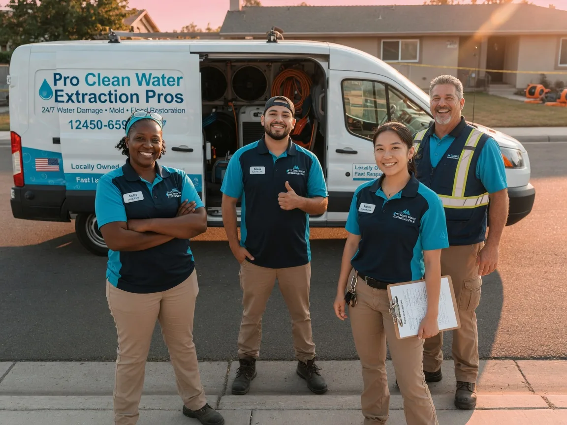 Water Extraction & Drying company in Marion, SC